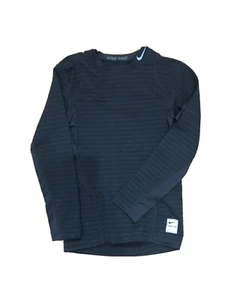 Nike Pro Dry-Fit Longsleeve Shirt Baselayer Hockey Skiing Youth size S 5-6 - Picture 1 of 2
