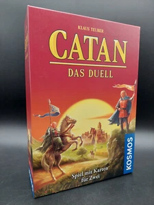 Catan-Das Duell | Spiel mit Karten für Zwei | Die Siedler von Catan | Kosmo - Bild 1 von 4