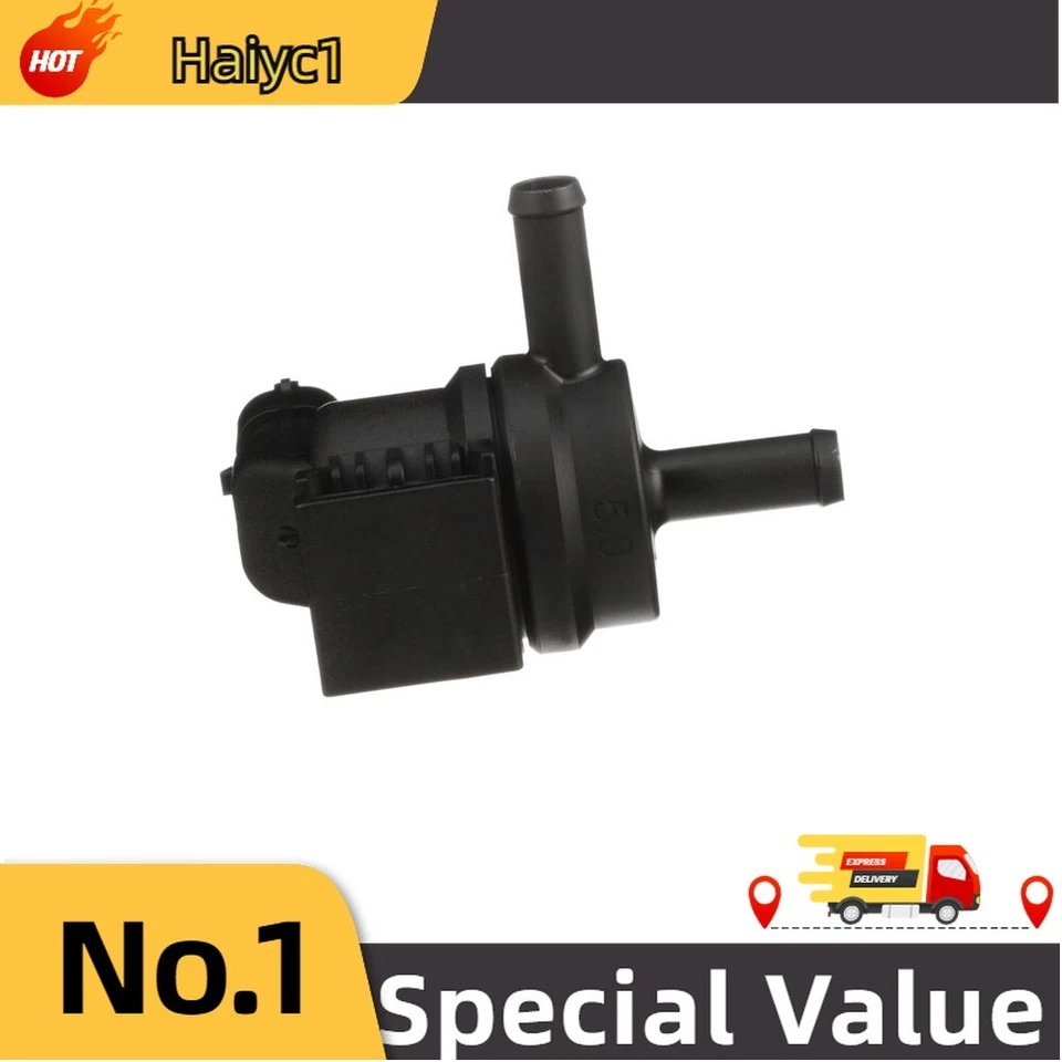 Solenoide de purga bote de vapor sedán Hyundai Elantra GT Kia Soul Tucson CP756 Foto 1 de 4