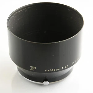 Nippon Kogaku (Genuine) Metal Hood for Nikon F Nikkor 10.5/2.5 13.5/3.5 - Picture 1 of 4