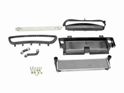 For 2005-2008 Porsche 911 Radiator Kit Center Genuine 78375PS 2007 2006 997 Foto 1 de 2