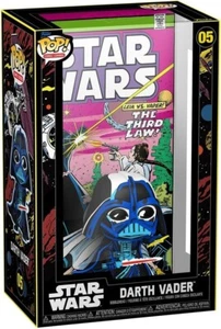 Funko POP! Comic Cover: Star Wars– Darth Vader - (1977) - Picture 1 of 2