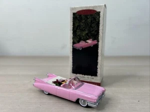 Hallmark Ornament 1959 Cadillac De Ville Classic American Cars Series #6 1996 - Picture 1 of 4
