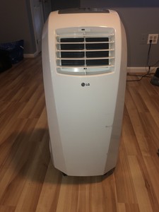 LG 115 V Home Mini-Split Air 