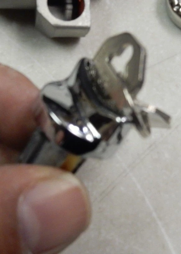 ЦИЛИНДР ЗАЖИГАНИЯ АВТОМОБИЛИ CHEVROLET 1940 ДО 1964 ВСЕ МОДЕЛИ АВТОМОБИЛЕЙ  - Изображение 1 из 1