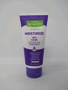 Medline Remedy Clinical Moisturize Nourishing Skin Cream Vanilla, 2 Oz, 1 Each - Bild 1 von 2