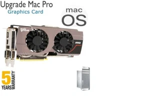 Nvidia Grafikkarte GTX 680 4GB für Apple Mac Pro3.1, 4.1, 5.1 - Bild 1 von 1