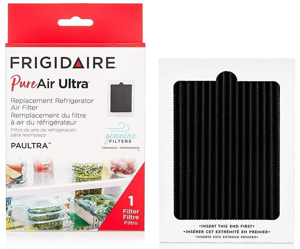 Filtro de aire para refrigerador Frigidaire PURE Air Ultra PAULTRA genuino **Paquete de 2 NUEVO** Foto 1 de 1