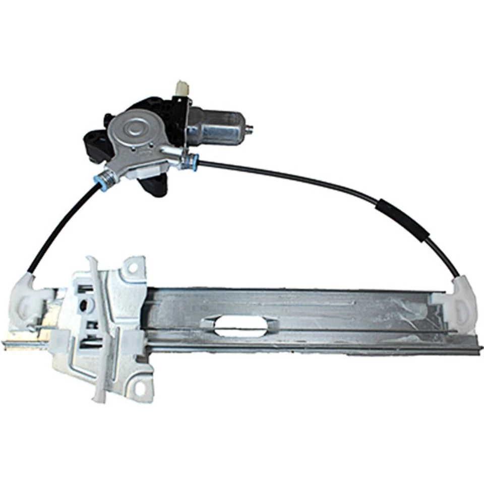 WLRA-109 Motorcraft Window Regulator Rear Driver Left Side Hand for Ford Escape - Изображение 1 из 2