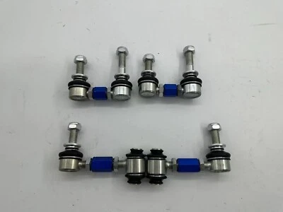 Set of Adjustable Front&Rear SwayBar For Toyota Crown Reiz Lexus GS IS300 - Image 1 of 2