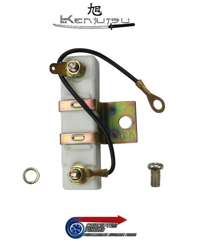 Zündballastwiderstand - Für Datsun S30 240Z L24 - Bild 1 von 1