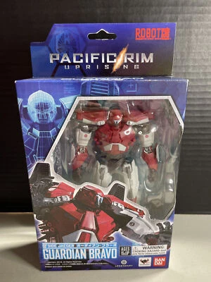 Bandai Robo ROBOT Spirits Pacific Rim Guardian Bravo Vendedor de Estados Unidos - Totalmente NUEVO Foto 1 de 4