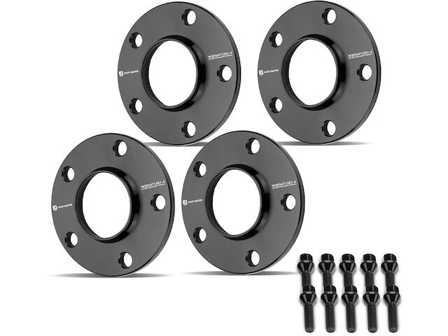 Wheel Spacer Kit fits BMW 535i GT xDrive 2011-2013 3.0L 6 Cyl Base 25FCFY - Image 1 of 1