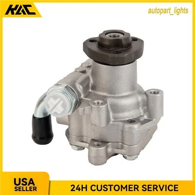 Power Steering Pump For Volkswagen Passat 2012-2014 Beetle Jetta 2011-2015 - Image 1 of 4