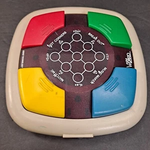 Vintage Vtech Mini Wizard 1987 Video Game Technology WORKS - Picture 1 of 19