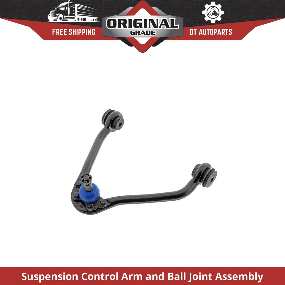 Conjunto de brazo de control de suspensión y rótula Mevotech para 95-99 GMC C1500 Suburban Foto 1 de 4