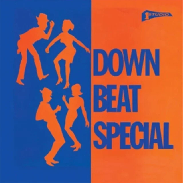 Soul Jazz Records Presents Studio One Down Beat Special  2lp - Image 1 of 1