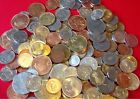 10 UNCIRCULATED World Coins from ALL DIFFERENT COUNTRIES!  Unc Foreign Coin Lot