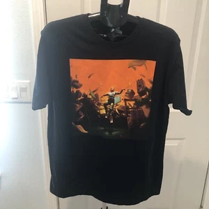 Maglietta Logic No Pressure Taglia L Gildan Hammer Shirt Hip Hop Casual Funk Sic - Foto 1 di 9
