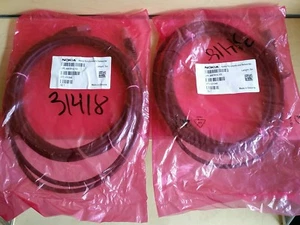 2 NOKIA Kabel mit Steckern - Neu 5 Meter Elektronikkabel 469791.A / V31546 - Bild 1 von 3