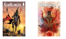 Gunslinger Spawn #16 A/B Lot of 2 - Mack - Nm Image Comics - 1/11/23