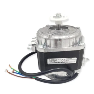 MOTORE VENTOLA RAFFREDDAMENTO FRIGORIFERO 25/100 WATT PENTAVALENTE YJF-25 FRIGO - Foto 1 di 2