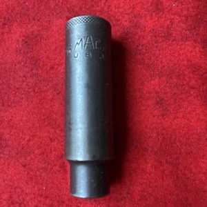 MAC TOOLS USA VDP6 DEEP IMPACT SOCKET 12MM, 1/2" DRIVE, 6 POINT (t62) - Picture 1 of 6