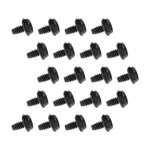 100 PCS Screw Power Supply Screw Fastener Repairing Computer Supply - Afbeelding 1 van 12