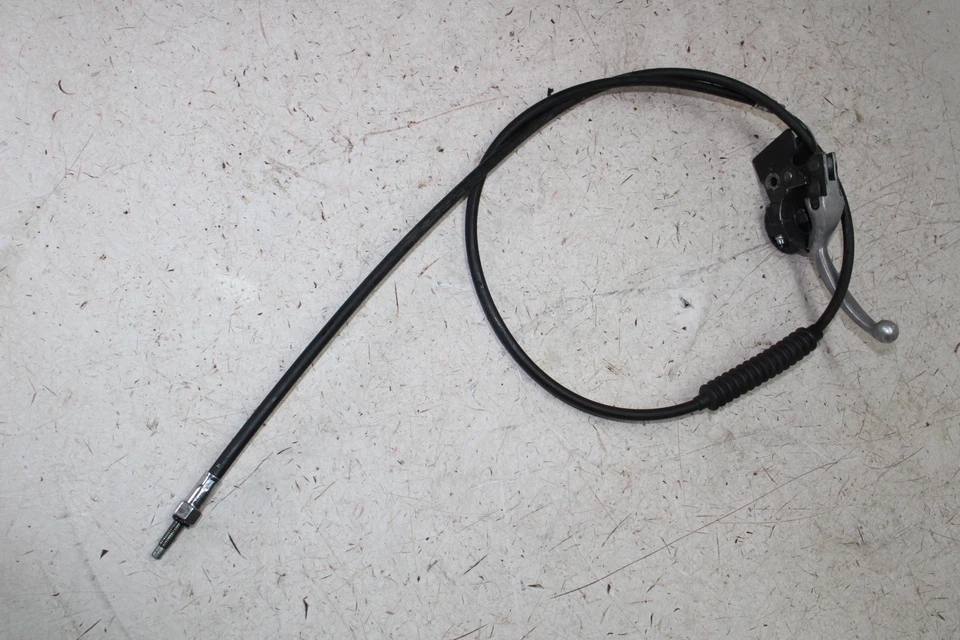 Harley-Davidson Low Rider FXRS 1988 embrague montaje en percha con palanca Foto 1 de 4