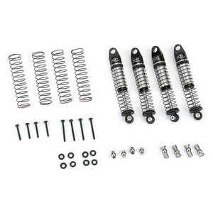 NEW Pro-Line PRO639100 1/24 Big Bore Scaler Shocks 50mm (4) for SCX24 & AX24 - Picture 1 of 4