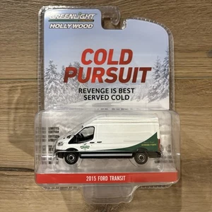Greenlight Hollywood - 2015 Ford Transit Van - COLD PURSUIT - Ford Transit - Picture 1 of 4