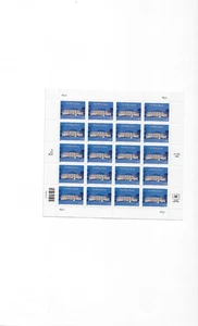 US Briefmarken Blätter/Porto Set #3445 Weißes Haus 200. Jahrestag postfrisch F-sehr guter Erhaltungszustand VF $ 6,60 - Bild 1 von 1