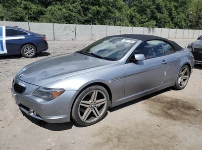 BMW Serie 6 2006  Foto 1 de 4