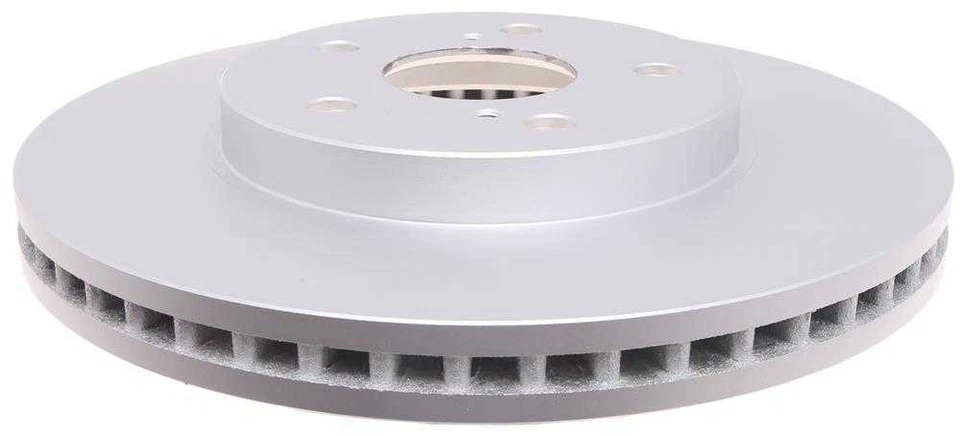 Rotor de freno de disco compatible con Toyota Camry Solara Sienna 2002-2010 ACDELCO VENTAJA Foto 1 de 4