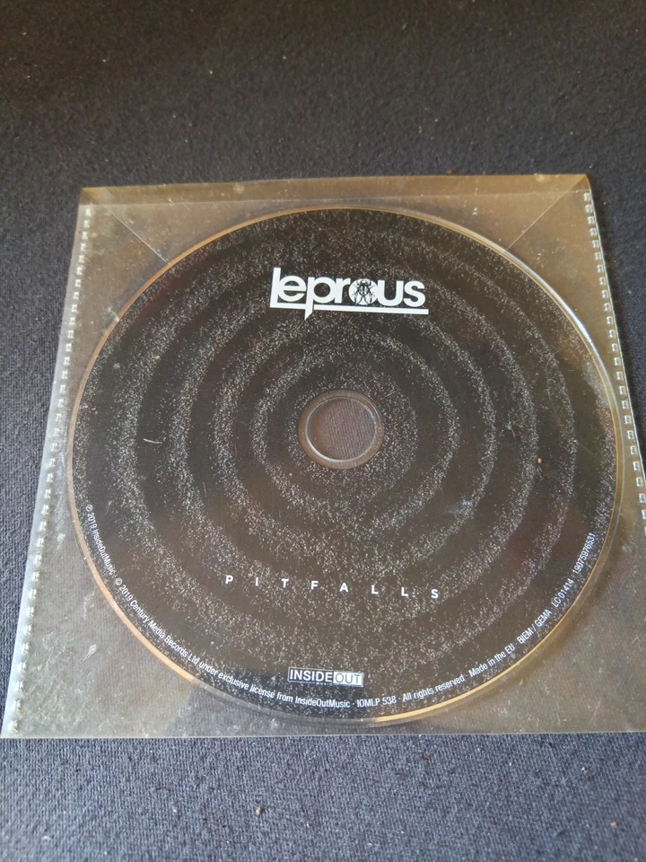 Leprous Pitfalls - Bild 1 von 1