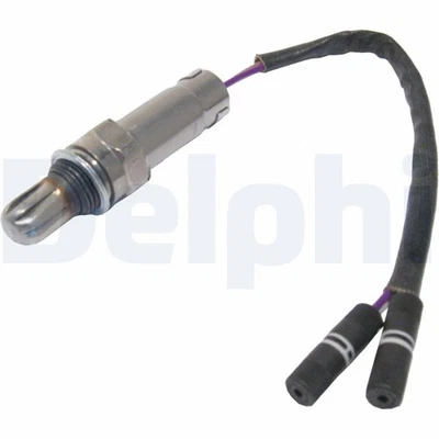 Sonda lambda Delphi sensore controllo gas di scarico ES10761-12B1 per VW VENTO 1H2 RENAULT 1 - Immagine 1 di 4