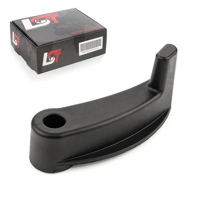 Poignée De Porte Intérieure Arrière Gauche Noire Pour CITROEN JUMPER - Photo 1/4