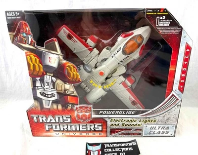 Transformers Universe Ultra Class Powerglide MISB - Image 1 of 2