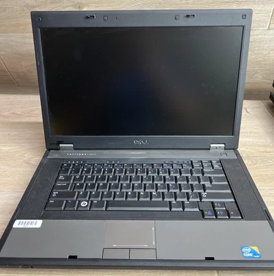 Dell Latitude E5510 Intel i3 (ohne Kabel, HDD & Ram ausgebaut) - Bild 1 von 4