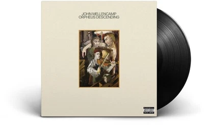 John Mellencamp - Orpheus Descending [New Vinyl LP] Explicit - Image 1 of 2
