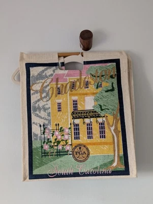 84th 年度 PGA 巡回赛托特包竹制手柄查尔斯顿南卡罗来纳州 — 第 1/4 张图片