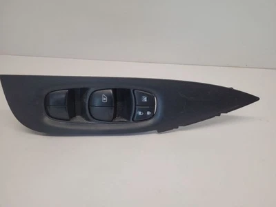 Cerradura de puerta delantera e interruptor de ventana 14-20 NISSAN ROGUE LH Driver 14-20 Foto 1 de 4