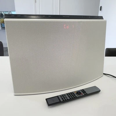 Bang & Olufsen Beosound 1 CD Player FM Radio 360 Sound Bluetooth + Remote - Image 1 of 4