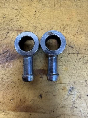 TUBOS RESPIRADORES LIMPADOR DE AR HARLEY-DAVIDSON SOFTAIL padrão FXSTI - Imagem 1 de 4