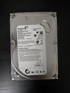 Seagate Pipeline HD.2 320GB SATA Internal Desktop Hard Drive Model: ST3320311CS - Picture 1 of 2