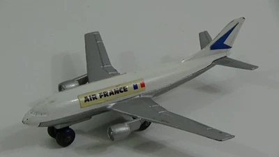 1973 Matchbox Sky Busters Air France A300B Airbus Airplane #970 - Imagem 1 de 4