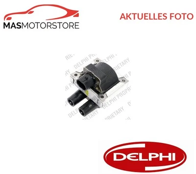 MOTOR ZÜNDSPULE DELPHI CE20058-12B1 I NEU OE QUALITÄT - Image 1 of 4