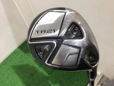 HOMMA GOLF TOUR WORLD TR21 / 3W Flex-R / Fairway Wood / Shaft VIZARD TR20-50 - Image 1 of 4