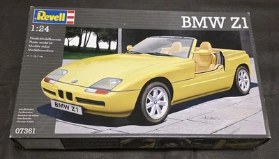 BMW Z1 von Revell 1:24  OVP - Bild 1 von 4