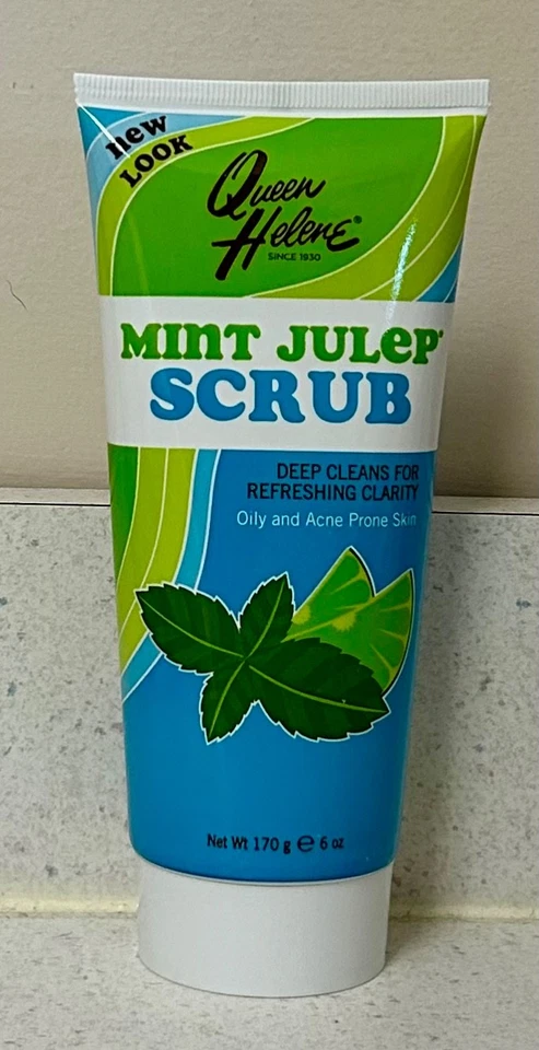 Mint Queen Helene Mint Julep Masque Original Acne & Pore Treatment, 8oz Tube - Image 1 of 1